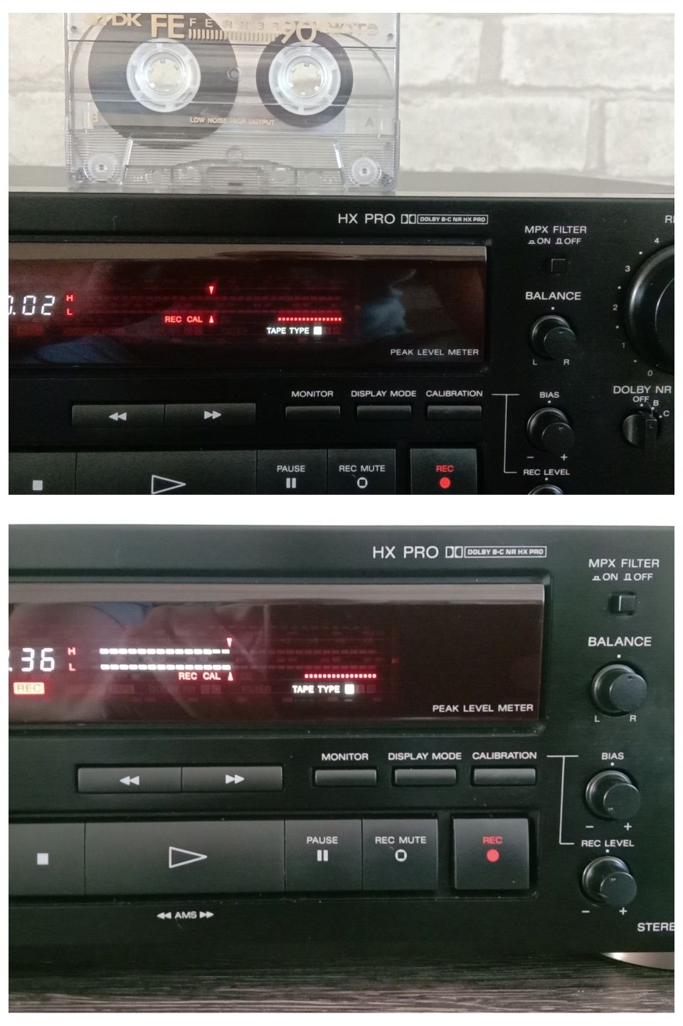 Sony TC-K690 Stereo Cassette Deck 1992