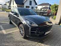 Porsche Macan Faktura 23% cena brutto