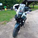 Sprzedam Hondę NX 500 Salon Polska