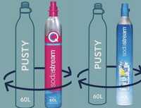 Wymiana butli CO2 do saturatorów Sodastream Przecław i inne