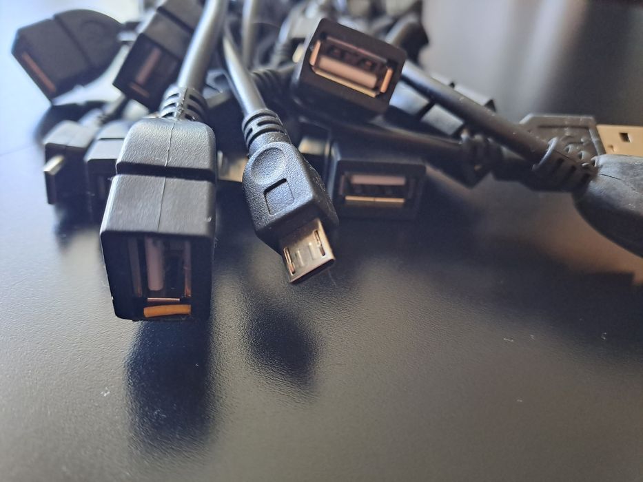 Kabel Adapter OTG MICRO USB
