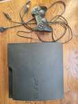 PS3 + gry na konsole