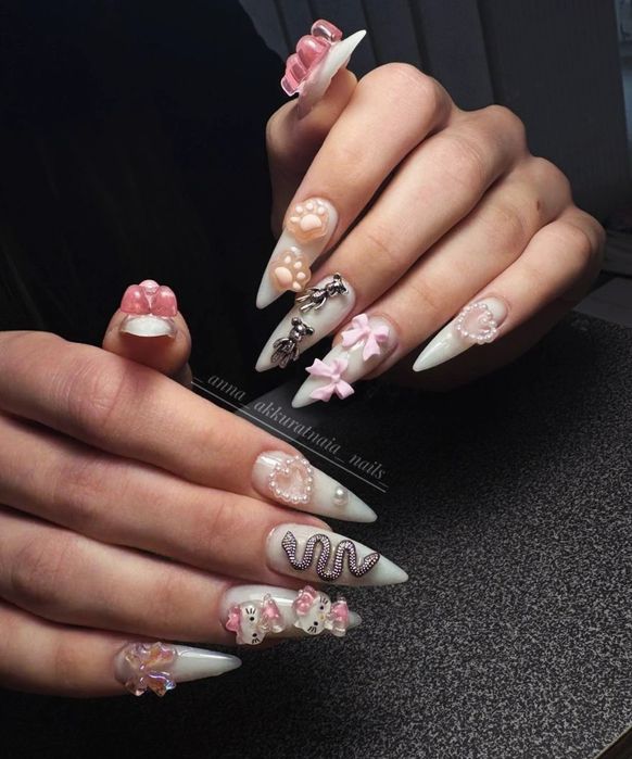 Манікюр та педикюр