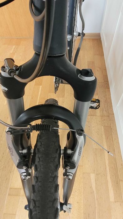 Bulls Pro CQ Shimano XT pełna grupa. Gravel / Cross. Rozm. XL