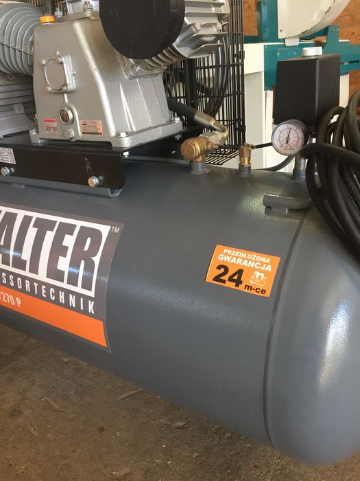 Kompresor WALTER GK 880-5.5/270