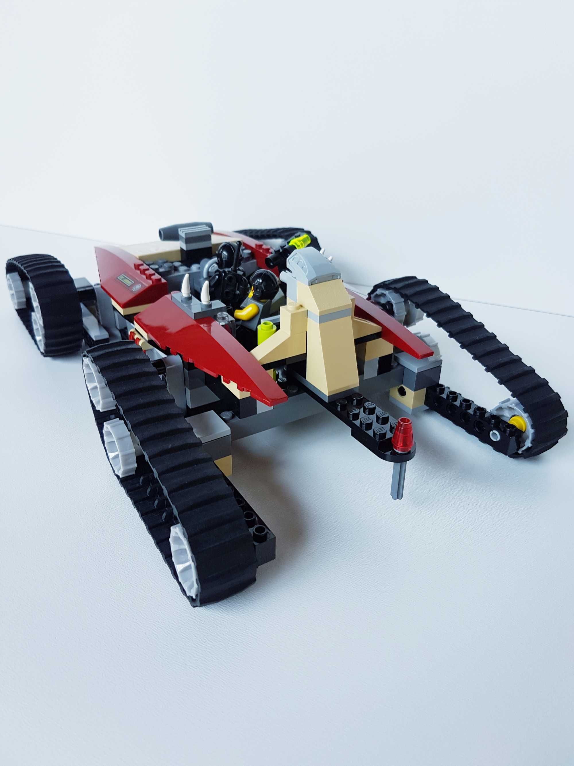 LEGO 7297 Dino Track Transport Super stan!
