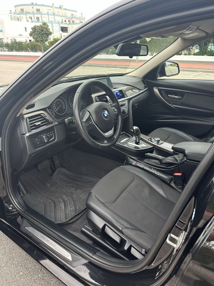 BMW Serie 3 Touring 320 D