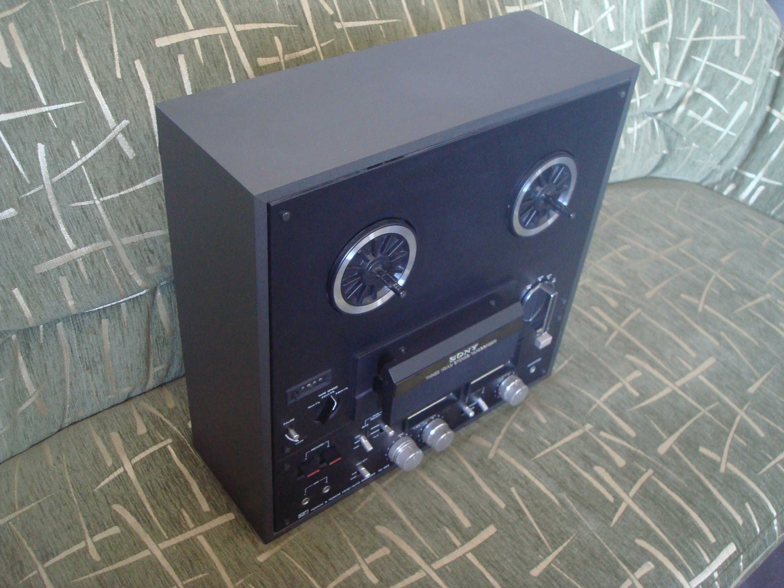 Продам бобинный магнитофон SONY TC-399