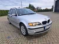 Bmw 318 E 46 2002r/ 143 KM /2.0 benzyna. / Tempomat  /stan bdb /