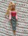 Lalka typu Barbie