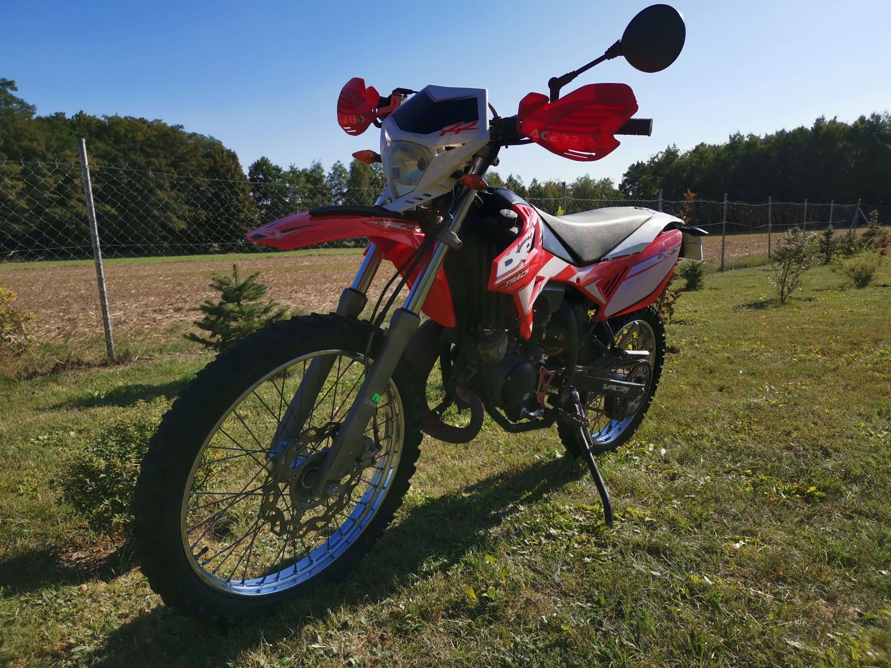 Beta rr 50 motard Enduro