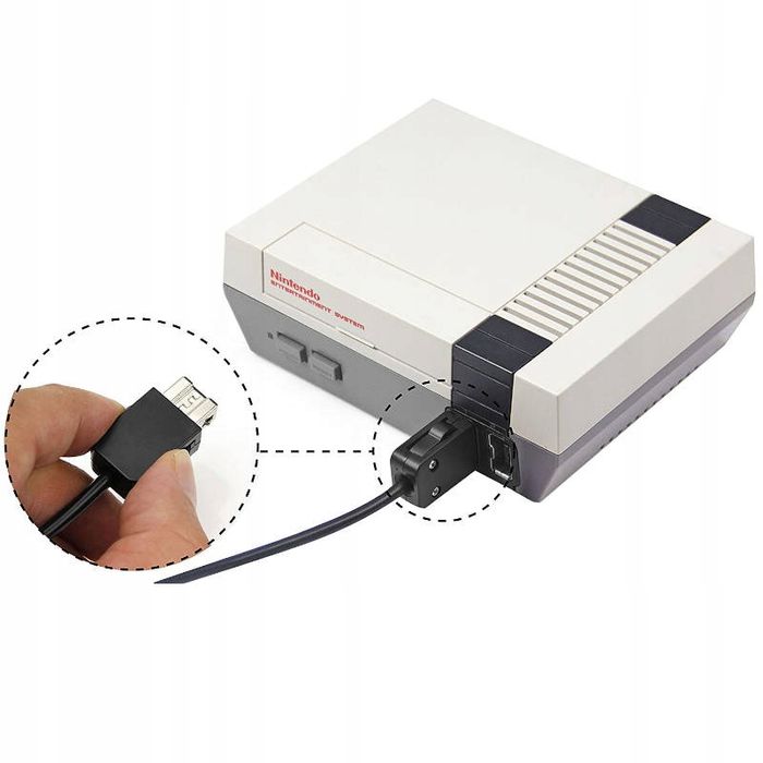 Pad Kontroler Nintendo IMW NES Classic