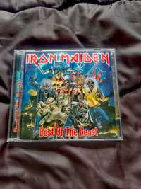 Iron Maiden, Best of the Beast, metal