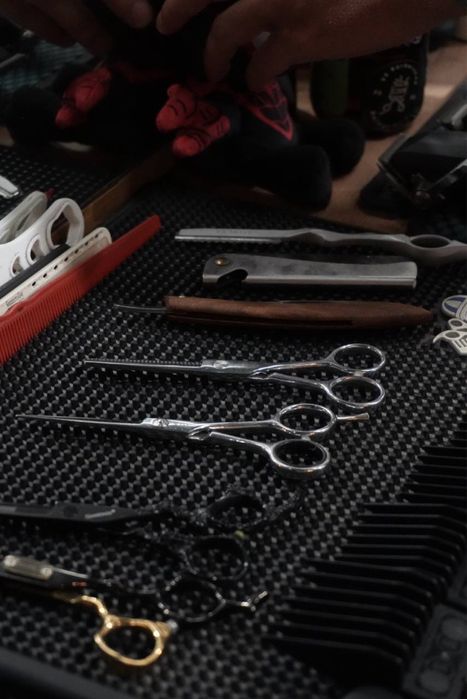 Барбер/Стрижка на виїзд у Дніпрі