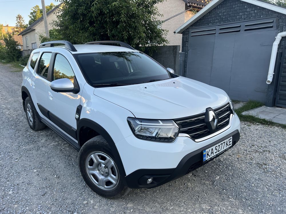 Reno Duster ZEN AWD