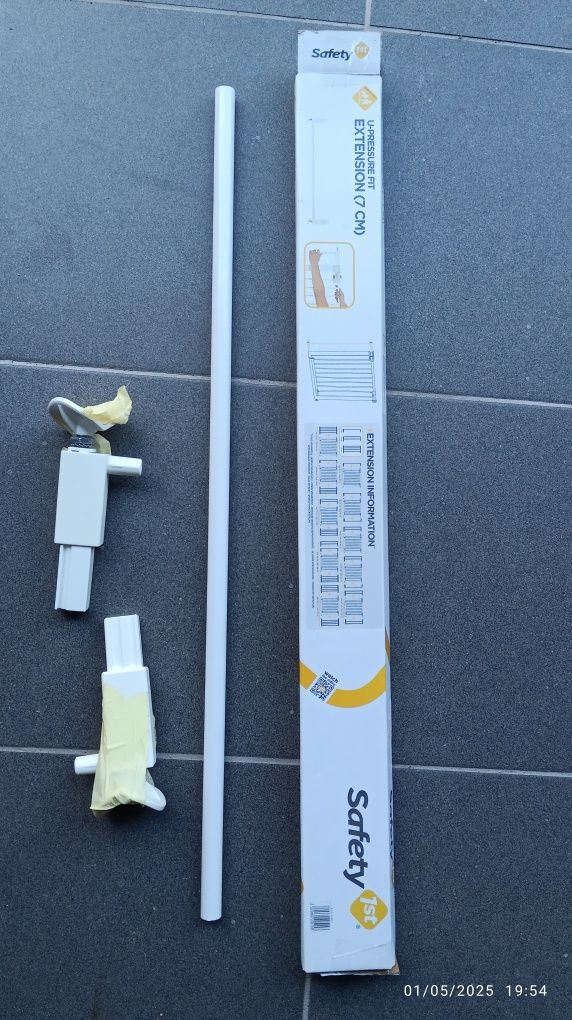 Extensão Safety 1st de 7cm