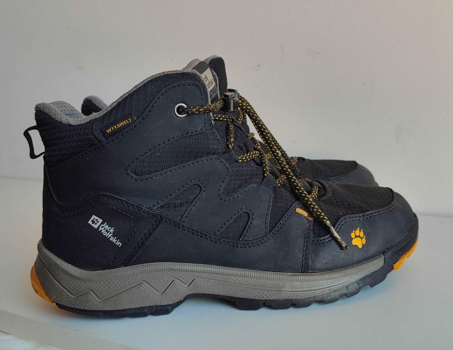 Термо ботинки, чоботи Jack Wolfskin
