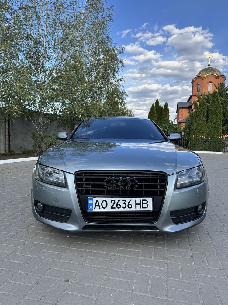 Audi A5 2011 рік
