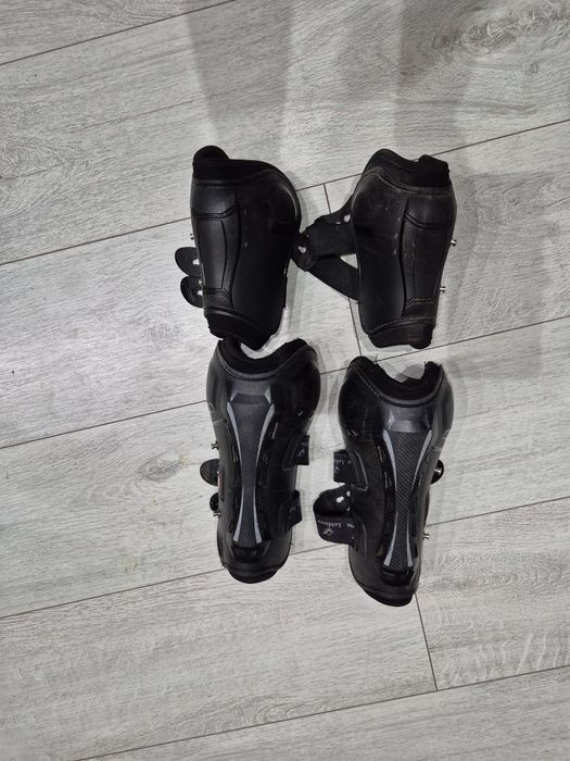 Ochraniacze Lemieux + Harry's Horse cob