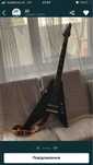 ЕЛЕКТРОГІТАРА harley benton rx-10