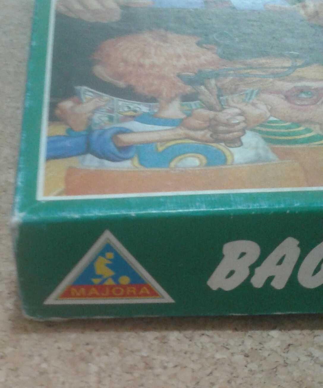 Jogos de Tabuleiro - Majora
