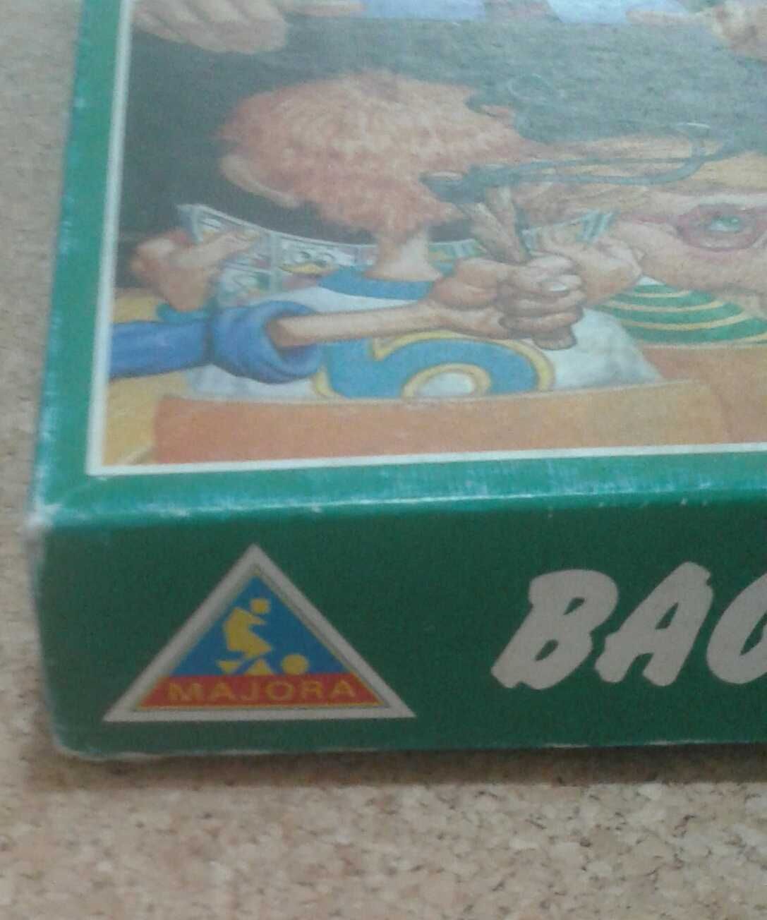 Jogos de Tabuleiro - Majora