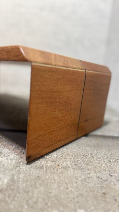 Podstawka / Taca z drewna egzotycznego