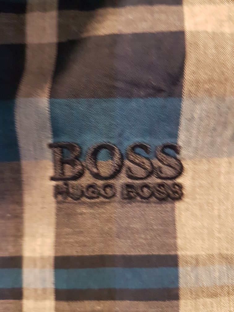 Piżama Pyjama Koszula nocna Hugo Boss rozmiar M