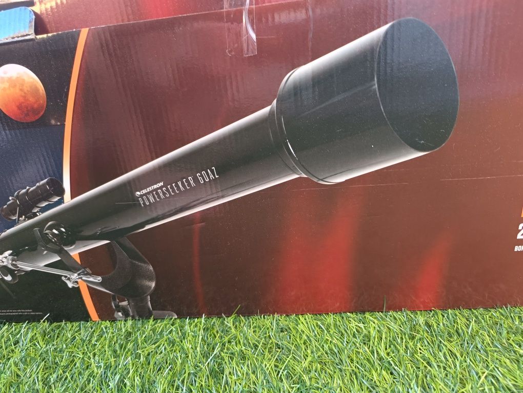 Teleskop Celestron Power Seeker 60