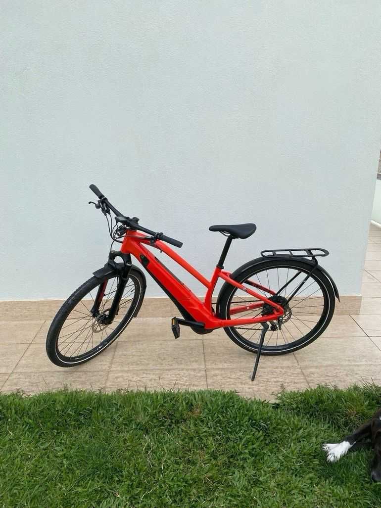Bicicleta Elétrica Specialized  Turbo Vado 4.0