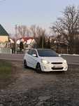 Hyundai Accent 1.4 2012 року випуску - це компактний автомобіль, який