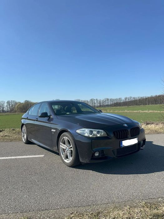 BMW Seria 5 BMW Seria 5 F10 528i