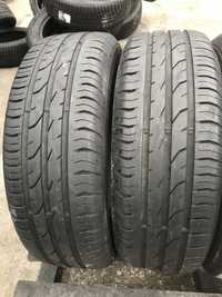 Continental 205/65r15 комплект літо резина шини б/у