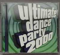 Ultimate dance party 2000 - płyta CD - składanka