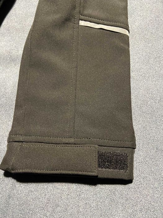 Мужская куртка Workwear Pro SoftShell Cordura Jacket