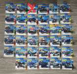Hot wheels main 249 sztuk
