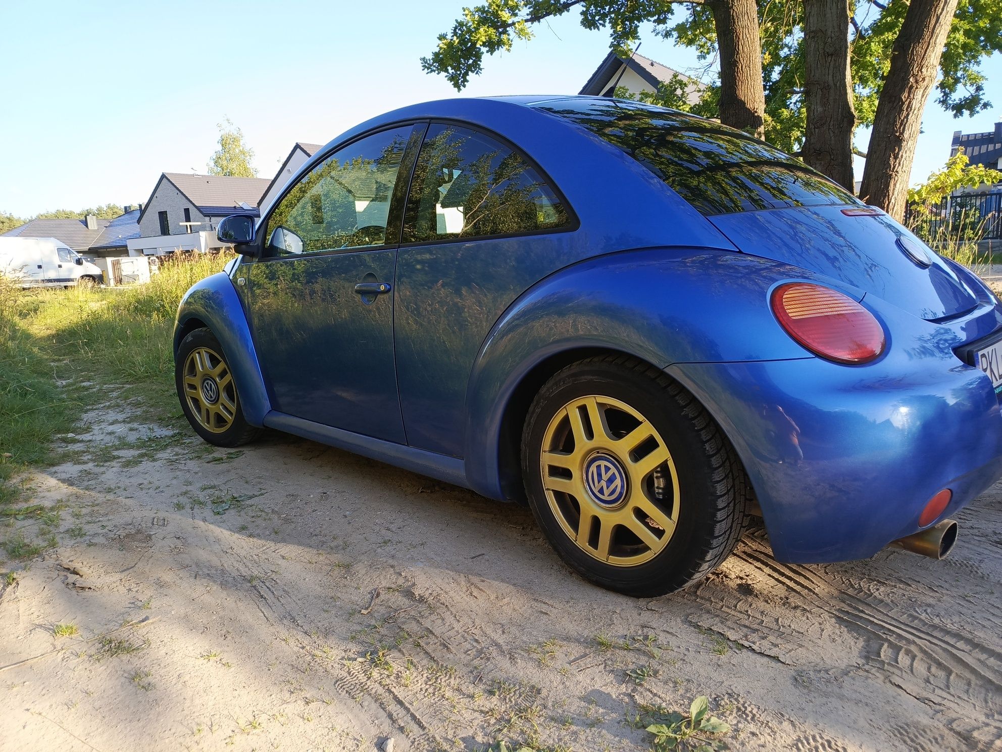 Sprzedam VW Beetle 2000 r.