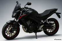 Sprzedam Honda cb650f