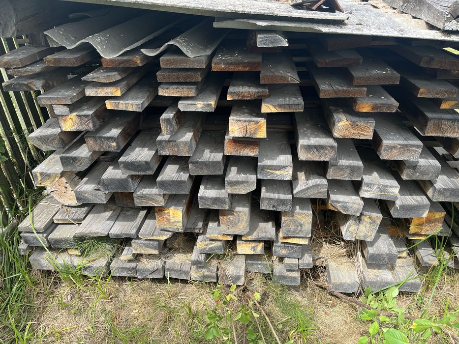 Крокви,балки (сухе дерево)