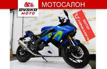 Спортивный Мотоцикл, Спортбайк Rider R1M 250 Синий, топ Мотик