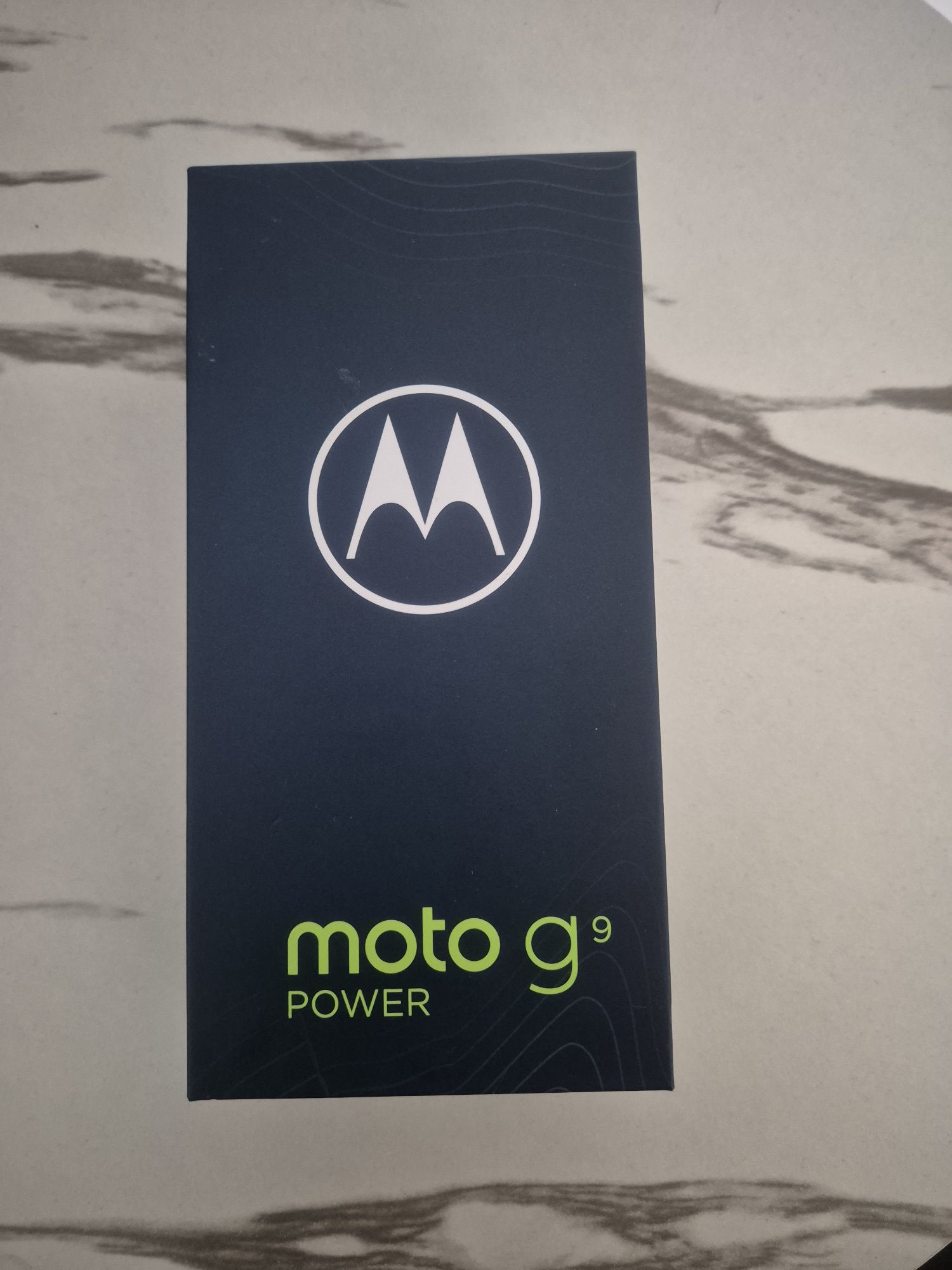 Motorola G9 POWER