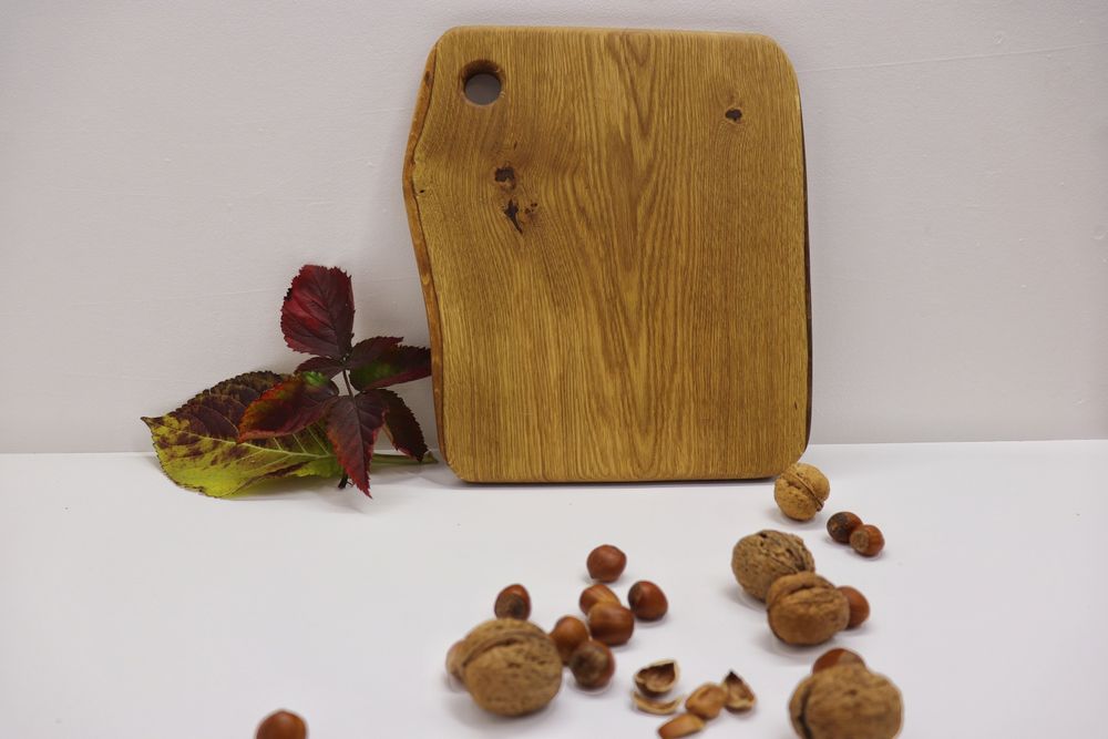 Deska do krojenia, deska dębowa
