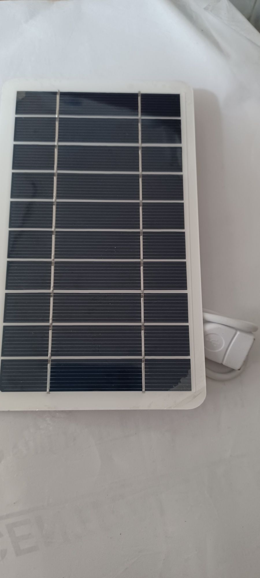 Mini painel solar