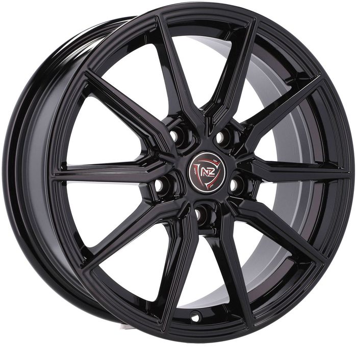 4x Felgi 17 m.in. do Nissan Qashqai Juke DACIA Duster Suzuki S-cross Vitara Swace - R-03
