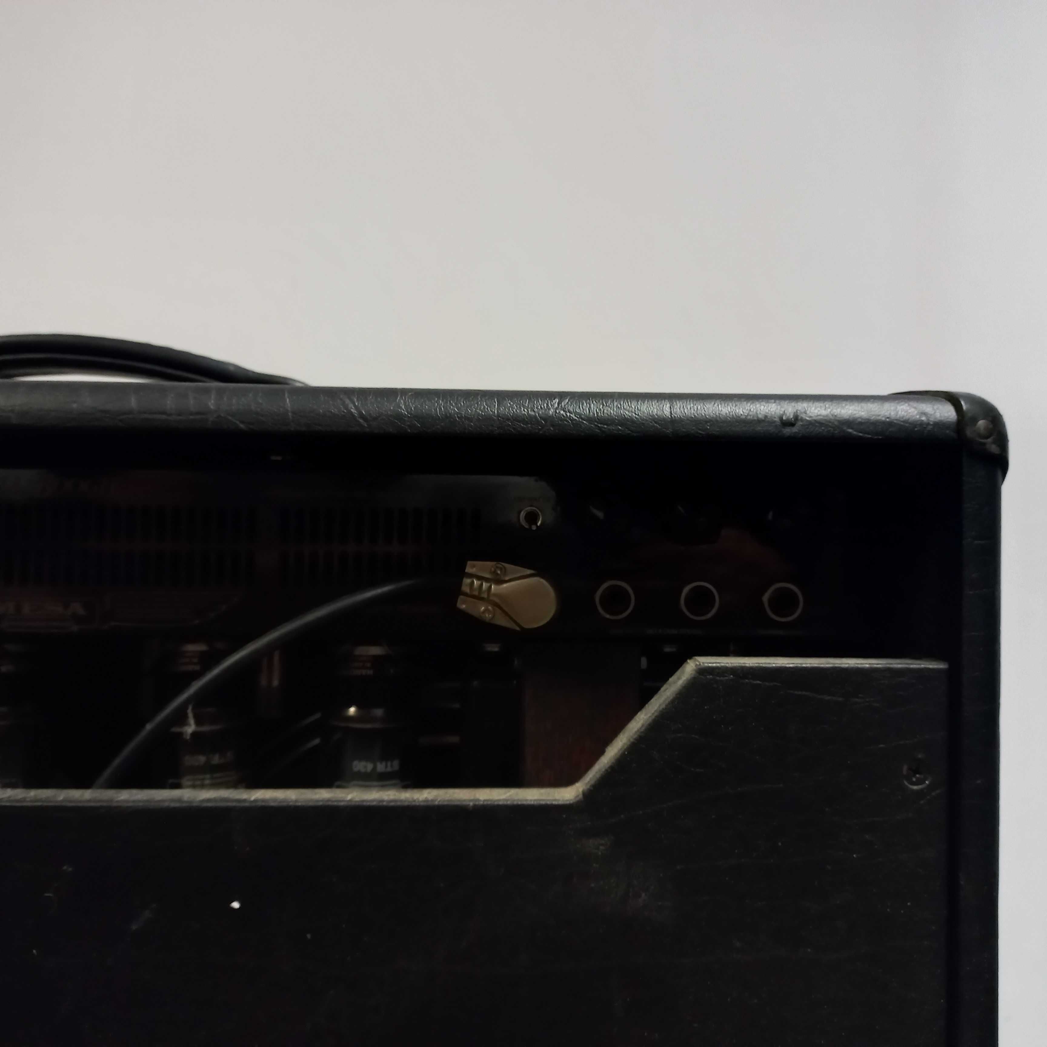 Mesa Boogie Nomad 100 lampowe combo gitarowe zamiana