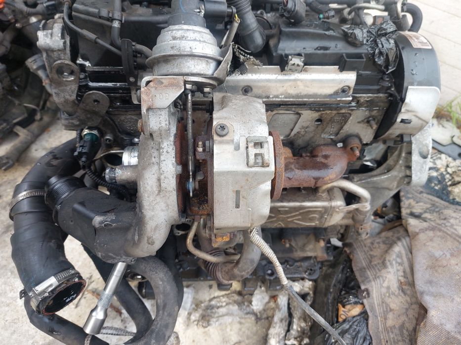 Турбіна 03l253016t  1.6 TDI VW Passat B6, Golf 6, Jetta, Caddy 4, Skod