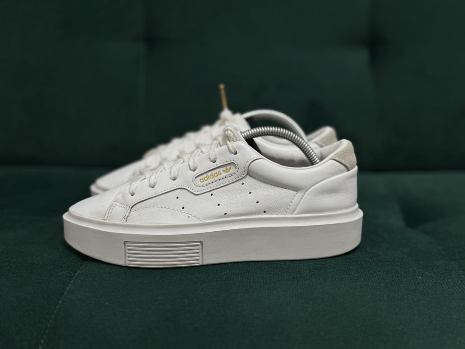 buty damskie skórzane firmy Adidas