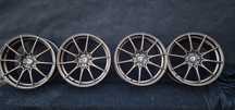 Alufelgi 19' Tomason TN 25 !! 5x114.3! Honda, Kia, Lexus, Toyota