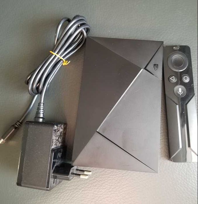 NVIDIA Shield TV (модель P2897)