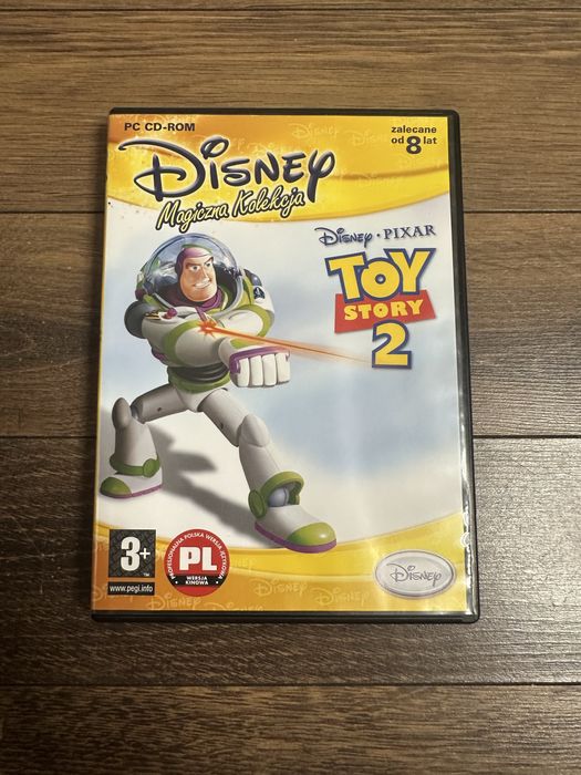 Gra toy story 2.